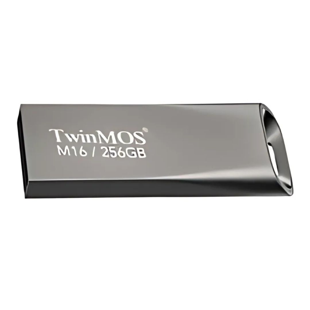Twinmos Pen Drive 256 GB	Steel Body